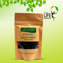 Black pepper 20gm